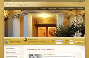 Hotel Amleto