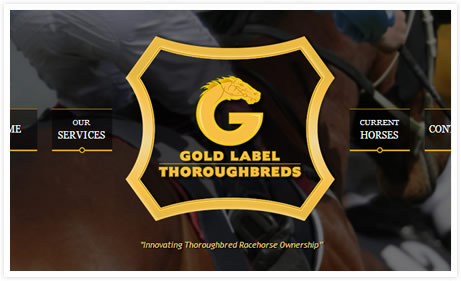 Gold Label Thoroughbreds
